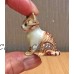 Cat Ceramic Animal Small Furniture Doll Decor Statue Paint Gift Miniature New #2   322480519393